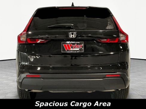 Used 2025 Honda CR-V LX image 5