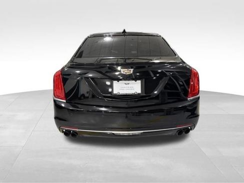Used 2016 Cadillac CT6 Platinum AWD/4WD image 4