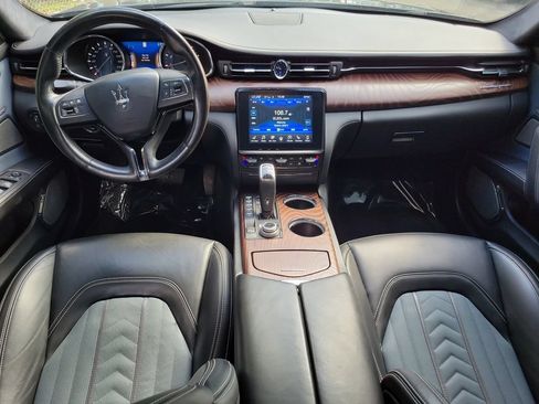 Used 2019 Maserati Quattroporte S GranLusso RWD image 16