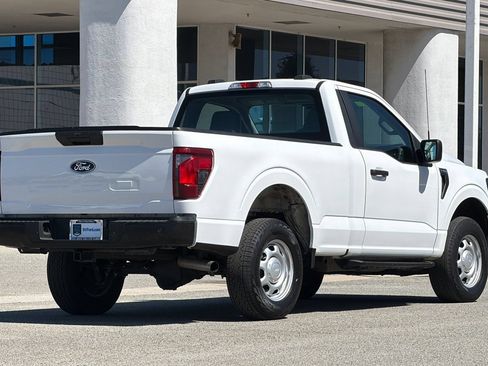 Used 2024 Ford F150 XL AWD/4WD image 4