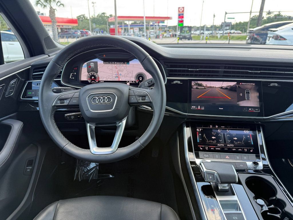 Used 2025 Audi Q7 3.0T Premium Plus AWD/4WD image 19
