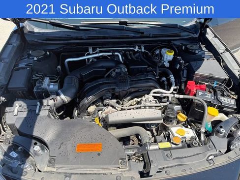 Used 2021 Subaru Outback Premium AWD/4WD image 19