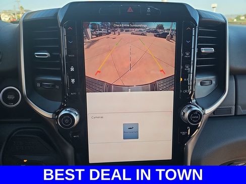 New 2026 RAM 2500 Big Horn AWD/4WD image 23