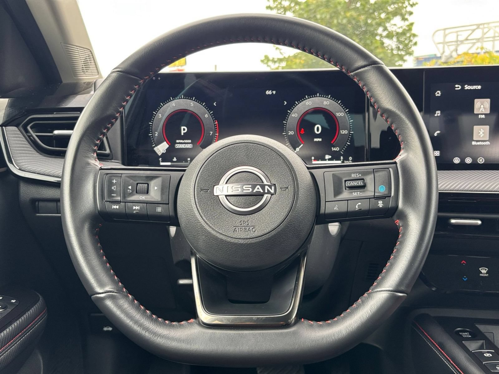 Used 2026 Nissan Kicks SR AWD/4WD image 24