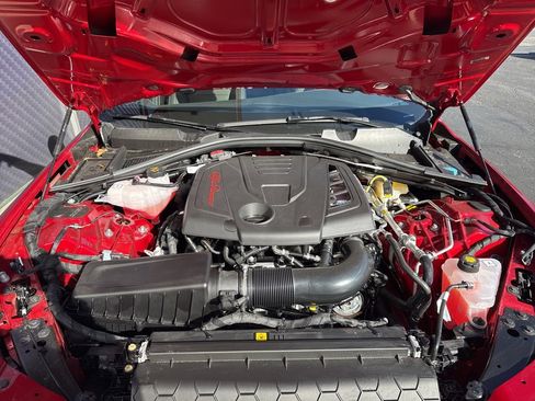 New 2025 Alfa Romeo Giulia AWD w/ Driving Assist Package image 25