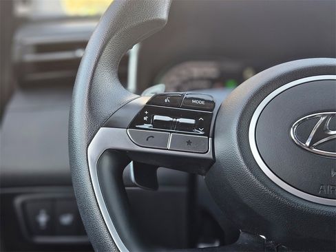 Used 2024 Hyundai Tucson Blue image 22