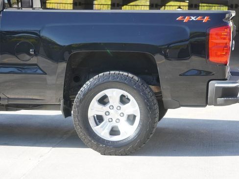 Used 2014 Chevrolet Silverado 1500 LTZ Z71 w/ LTZ Plus Package AWD/4WD image 26