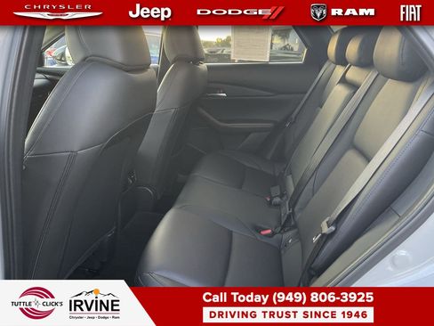 Used 2025 MAZDA CX-30 2.5 Turbo w/ Premium Package image 18