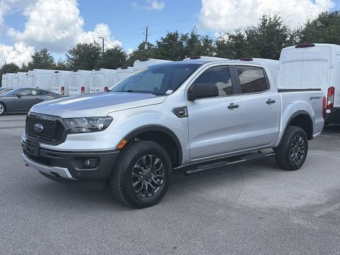 Used 2019 Ford Ranger XLT w/ Equipment Group 301A Mid RWD image 2