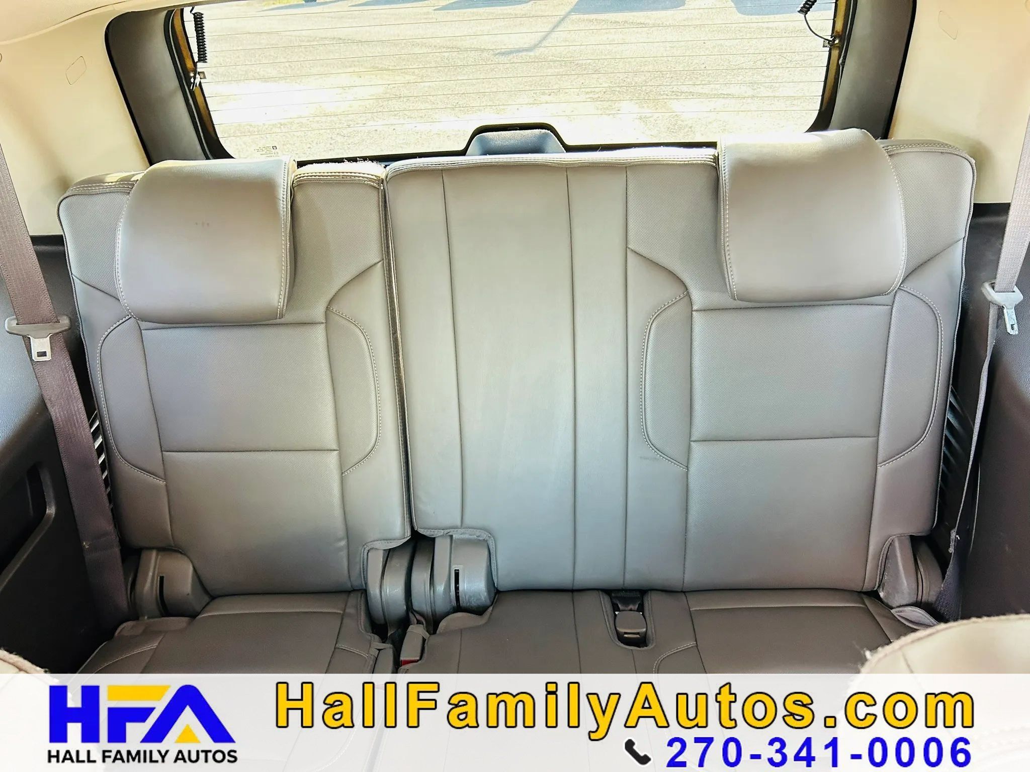 Used 2017 GMC Yukon Denali w/ Open Road Package RWD image 19