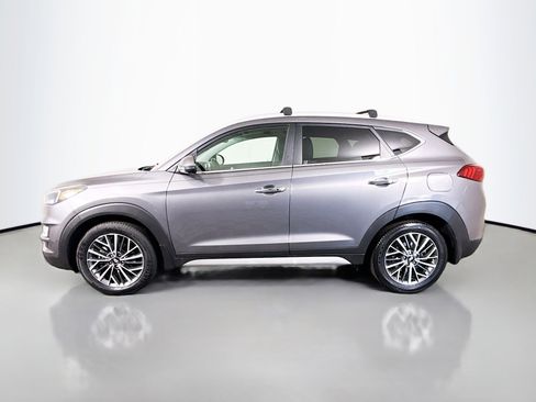 Used 2021 Hyundai Tucson Limited FWD image 6