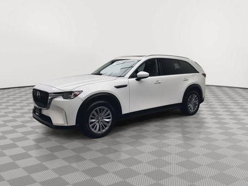 Certified 2024 MAZDA CX-90 3.3 Turbo w/ Preferred Plus AWD/4WD image 36