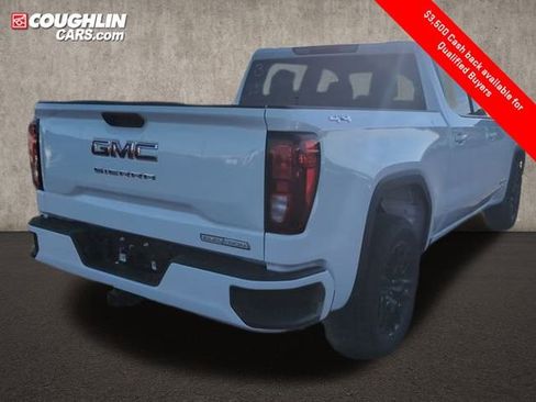 New 2026 GMC Sierra 1500 Elevation image 7