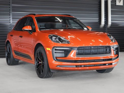 Certified 2022 Porsche Macan GTS AWD/4WD image 8
