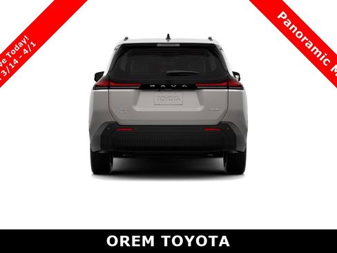 New 2026 Toyota RAV4 XLE Premium image 8