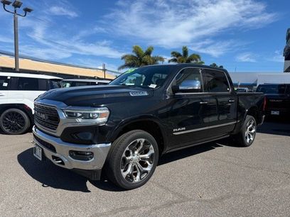 Used 2021 RAM 1500 Limited