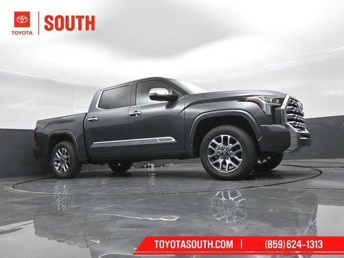 New 2026 Toyota Tundra 1794 Edition AWD/4WD image 45