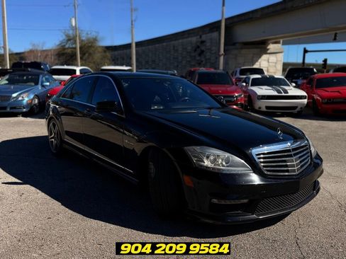 Used 2013 Mercedes-Benz S 63 AMG image 9