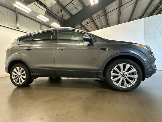 Used 2017 Ford Escape Titanium AWD/4WD image 3
