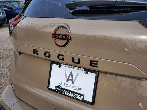New 2026 Nissan Rogue SV image 6