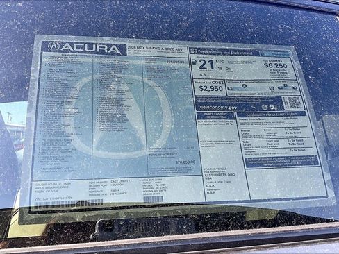 New 2026 Acura MDX A-Spec image 29