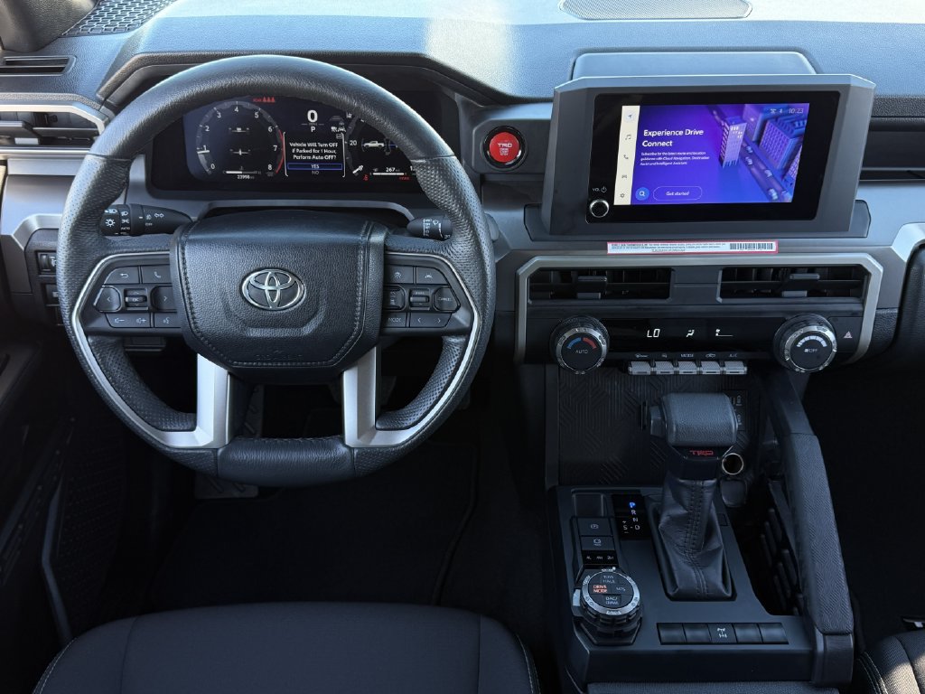 Used 2024 Toyota Tacoma TRD Off-Road AWD/4WD image 12