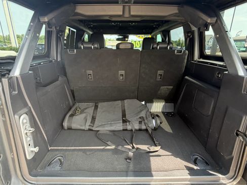 Used 2022 Ford Bronco Wildtrak AWD/4WD image 40