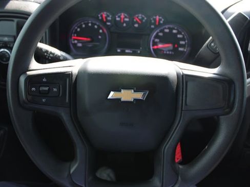 Used 2020 Chevrolet Silverado 1500 Custom w/ Trailering Package RWD image 22