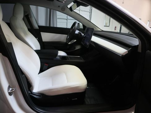 Used 2021 Tesla Model 3 Long Range AWD/4WD image 17