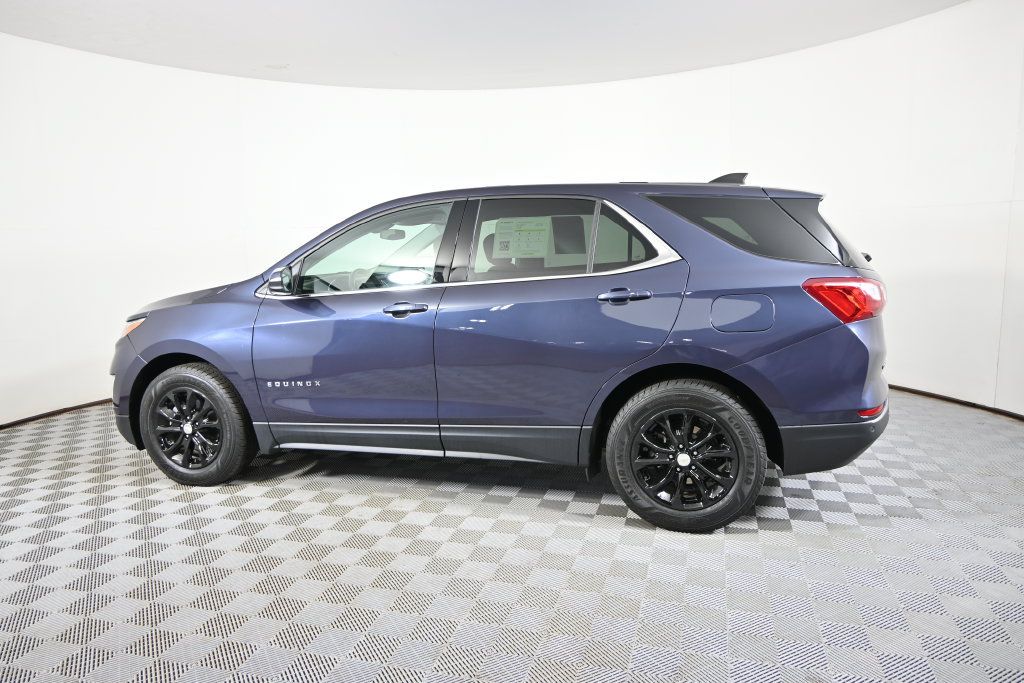 Used 2019 Chevrolet Equinox LT FWD image 3