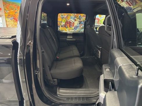 Used 2017 Ford F150 XLT w/ Equipment Group 302A Luxury image 47