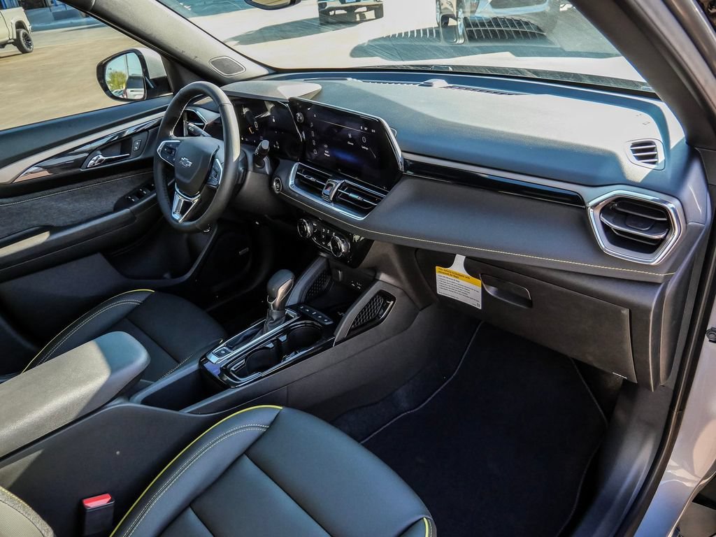 New 2026 Chevrolet TrailBlazer ACTIV w/ Convenience Package FWD image 15