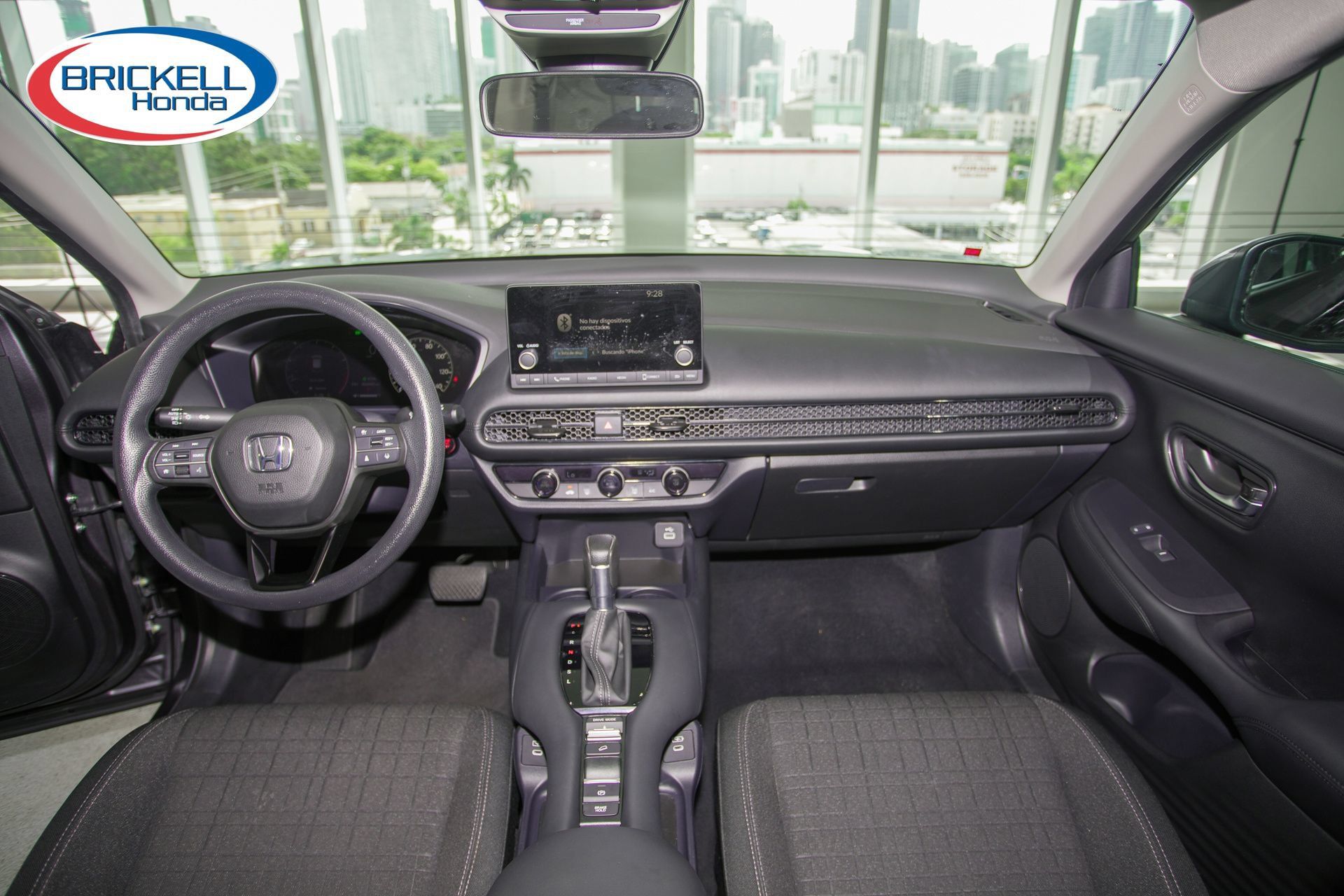 Certified 2024 Honda HR-V LX image 19