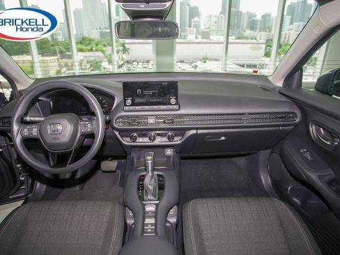 Certified 2024 Honda HR-V LX image 19