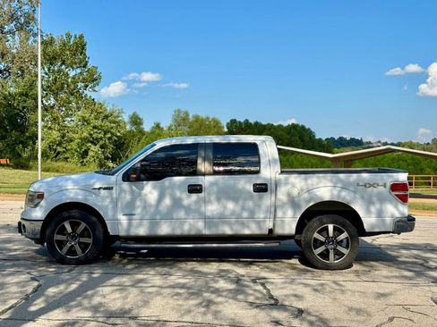 Used 2014 Ford F150 XLT w/ Equipment Group 302A Luxury AWD/4WD image 13