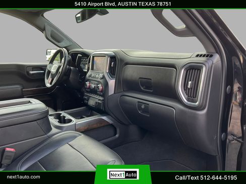 Used 2020 GMC Sierra 1500 SLT image 19