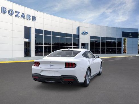 New 2026 Ford Mustang Coupe image 8