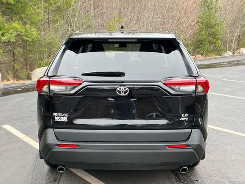 Used 2024 Toyota RAV4 LE image 4