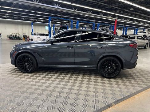 Used 2020 BMW X6 sDrive40i w/ M Sport Package RWD image 7