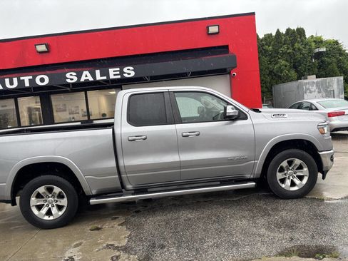 Used 2019 RAM 1500 Laramie image 6
