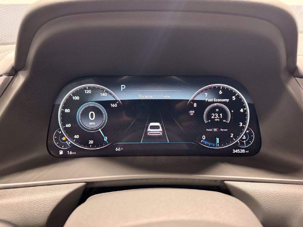 Used 2020 Hyundai Sonata SEL w/ Convenience Package FWD image 9