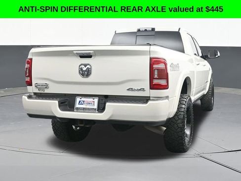 Used 2019 RAM 2500 Limited AWD/4WD image 13