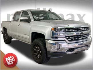Used 2018 Chevrolet Silverado 1500 LTZ 360° Tour