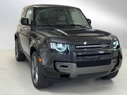 New 2025 Land Rover Defender 90 V8