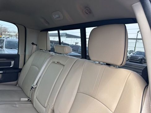 Used 2018 RAM 1500 Limited AWD/4WD image 23