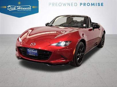 Used 2019 MAZDA MX-5 Miata Club