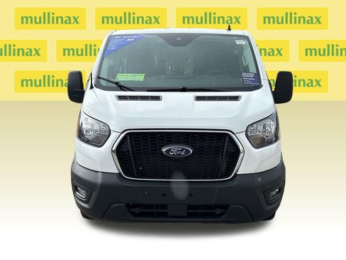 Certified 2024 Ford Transit 250 Low Roof w/ Exterior Upgrade Package image 25