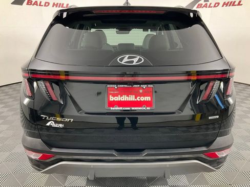 Used 2023 Hyundai Tucson Limited image 5