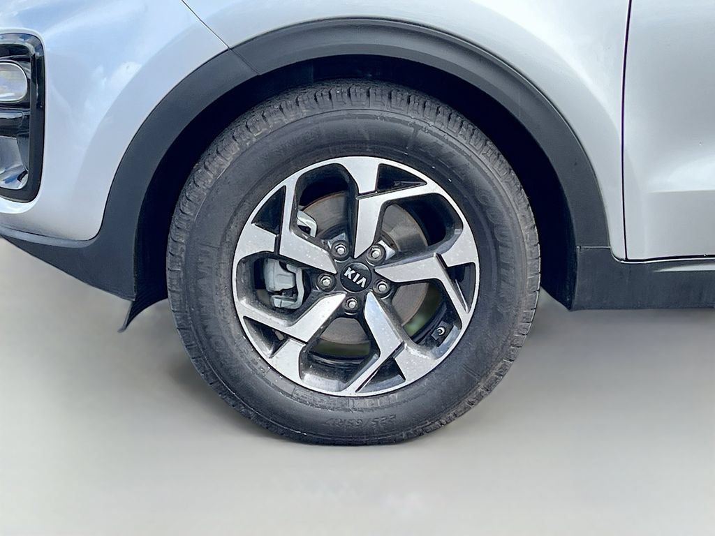 Used 2022 Kia Sportage LX AWD/4WD image 28