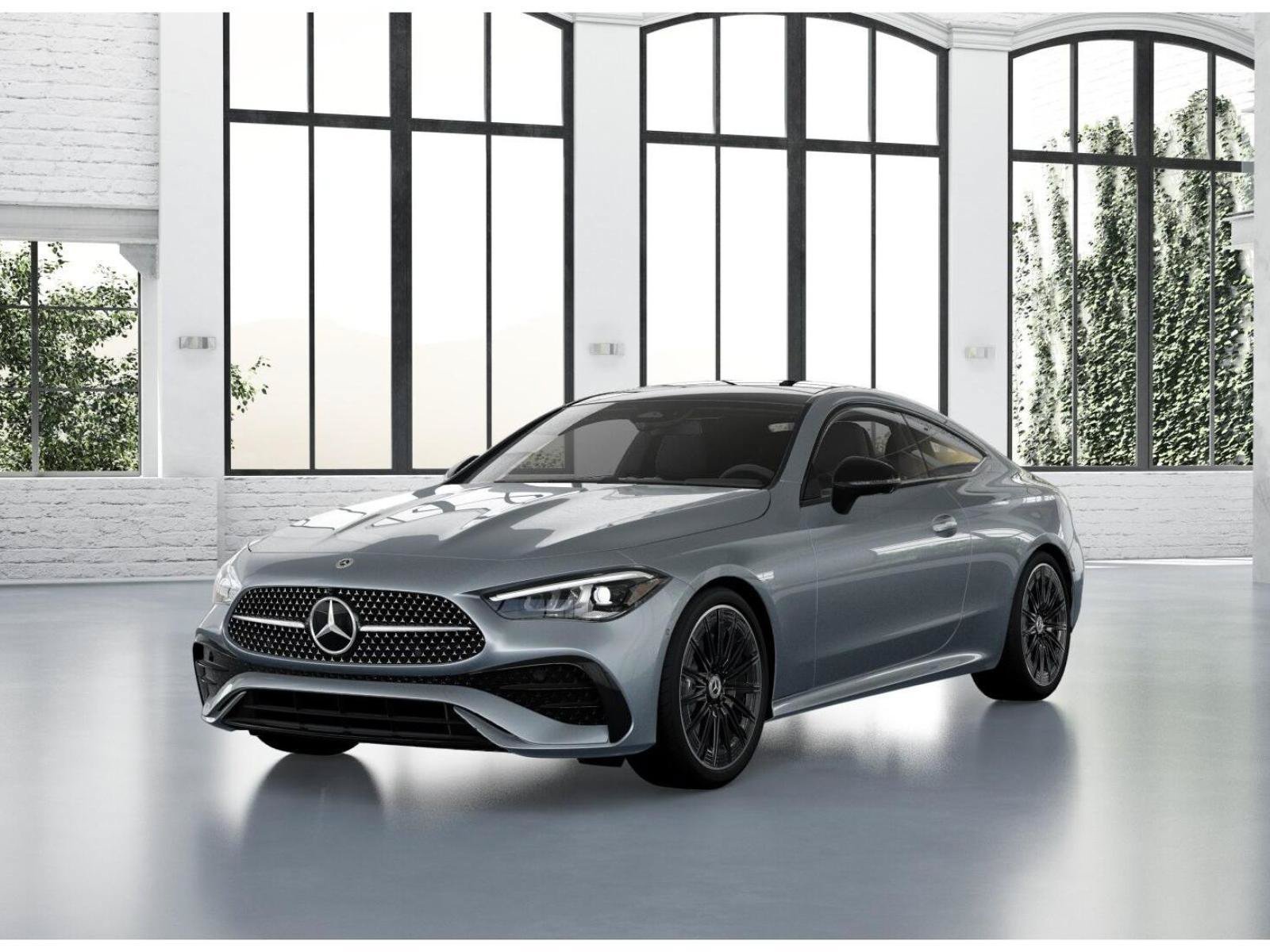New 2026 Mercedes-Benz CLE 450 4MATIC Coupe image 40